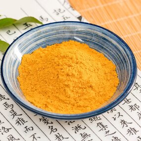 Salted Egg Yolk Powder - Food Grade MY Brand Noodles Seafood Flavor