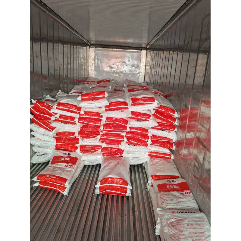 Monosodium Glutamate - Meihua MSG Food Grade 25kg/pp Bag 2-Year Shelf