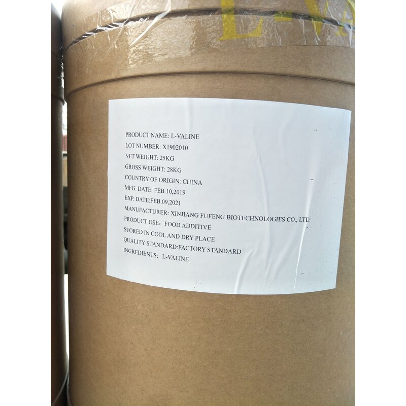 L-Aspartic Acid Powder - Food Grade Nutrition Enhancer Sweetener Additive