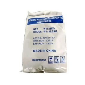 Sodium Acid Pyrophosphate - Kosher Food Grade Flavor Stabilizer Thickeners