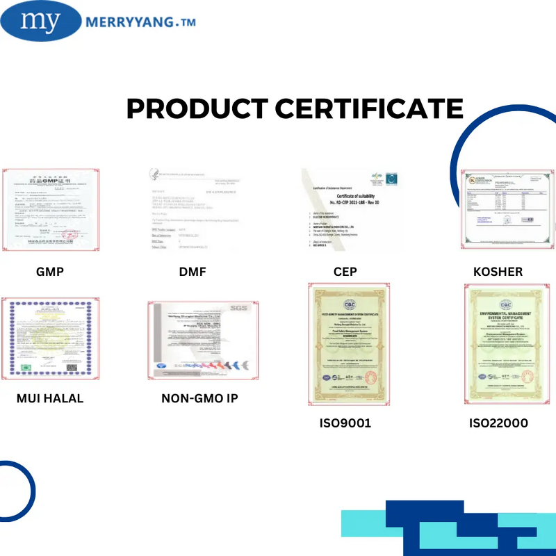 L-Carnitine Powder - 50% Animal Grade Amino Acid Feed Additive CAS 541-15-1