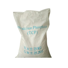 Tricalcium Phosphate - Food Grade 99% KOSHER/HALAL 25kg/bag Additive