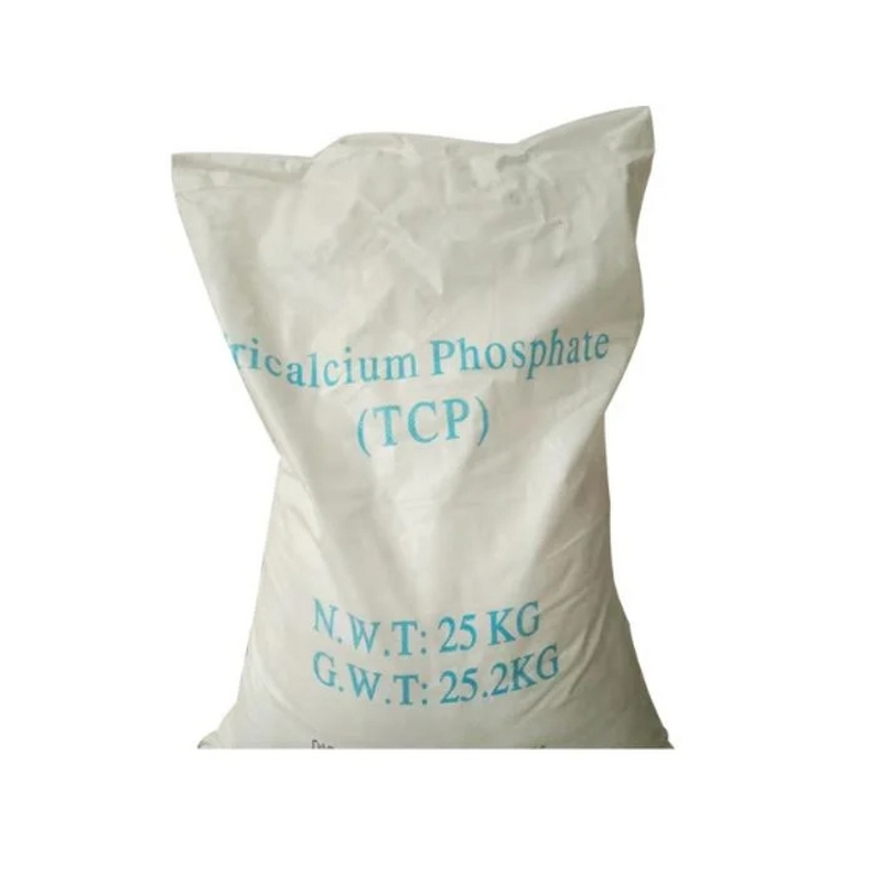Tricalcium Phosphate - Food Grade 99% KOSHER/HALAL 25kg/bag Additive