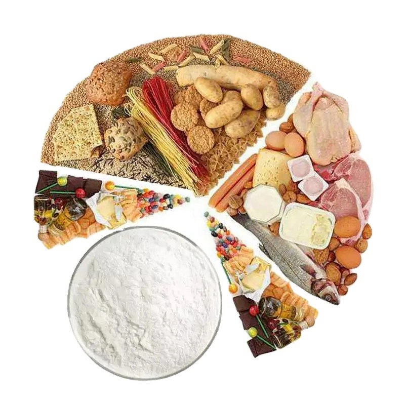 Glucono Delta Lactone - GDL Food Grade Stabilizer Flavor Bulk Additive