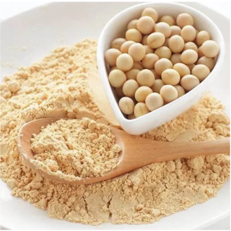 Soy Protein Isolate - Feed Grade CAS 9010-10-0 Yellow Powder Additive