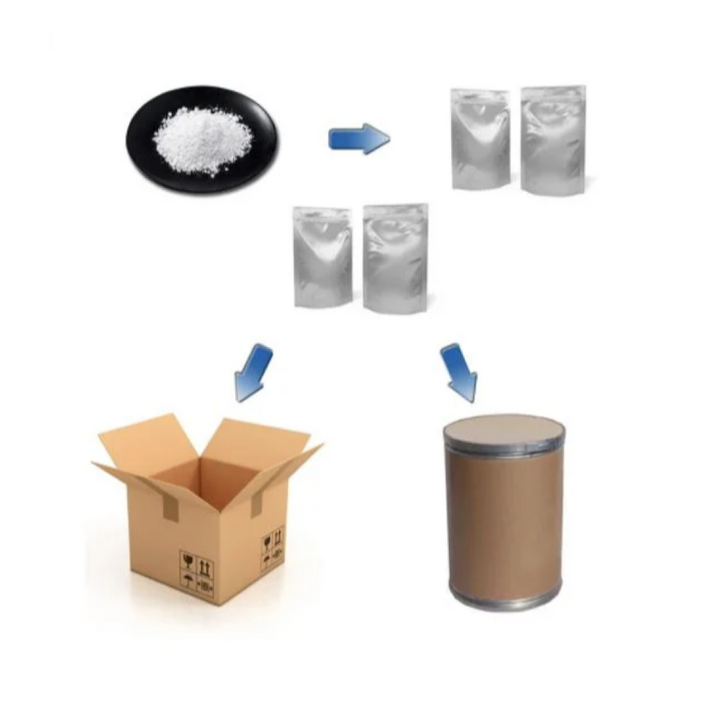 Sodium Tripolyphosphate - 94% STPP Food Industrial Grade Detergent Powder