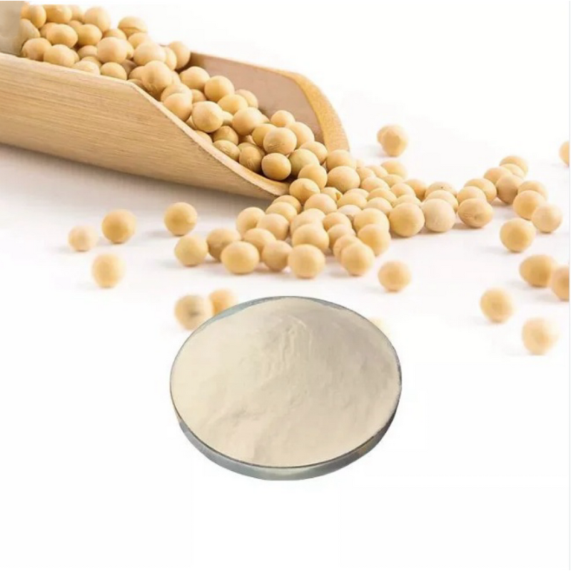 Soy Protein Isolate - Feed Grade CAS 9010-10-0 Yellow Powder Additive
