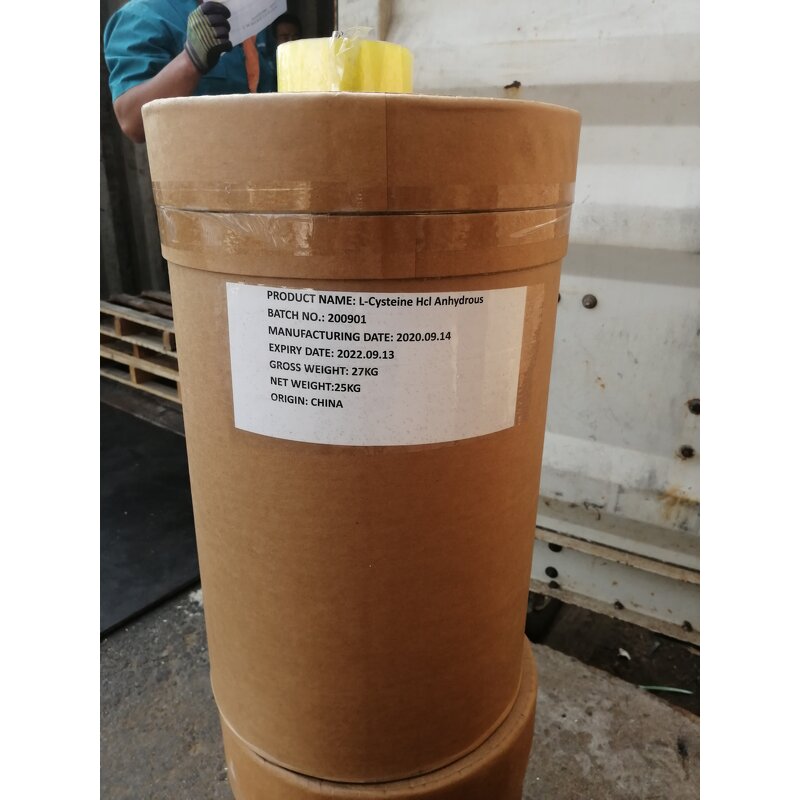 L-Aspartic Acid Powder - Food Grade Nutrition Enhancer Sweetener Additive