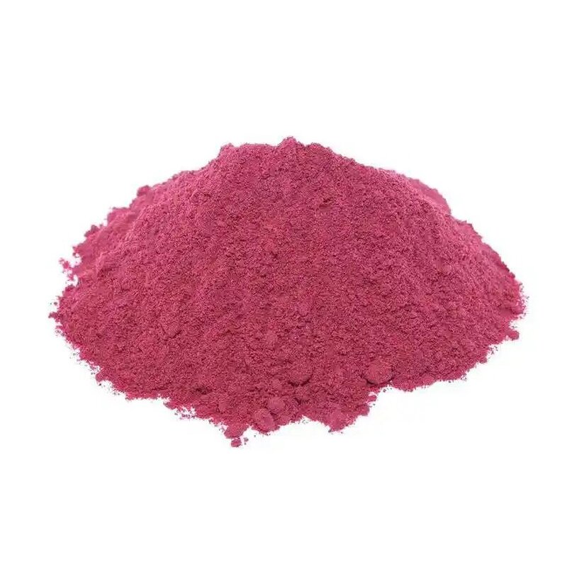 Beetroot Concentrate Powder - E30/100 FCC Certified 25kg Drum Coloring Agent