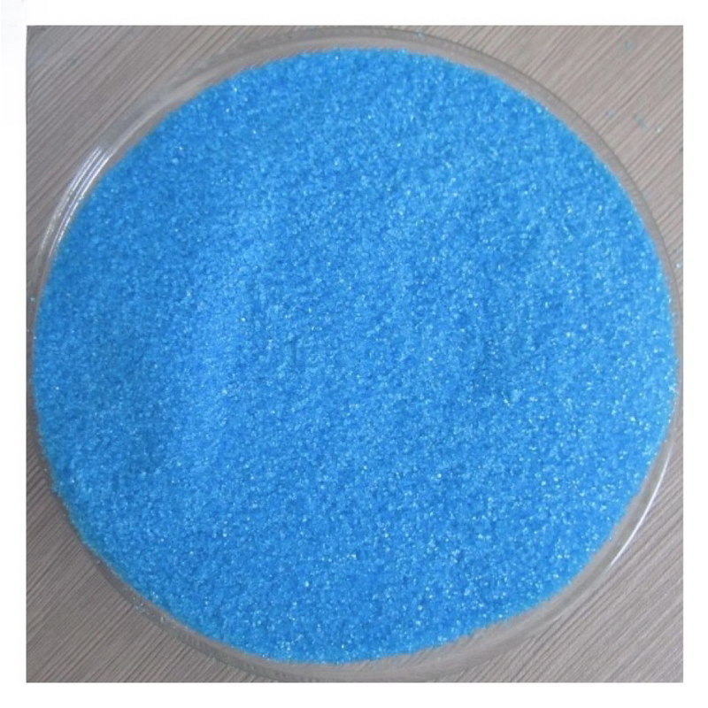 Copper Sulfate Pentahydrate - 25% Feed Grade CAS 10257-54-2 Additive