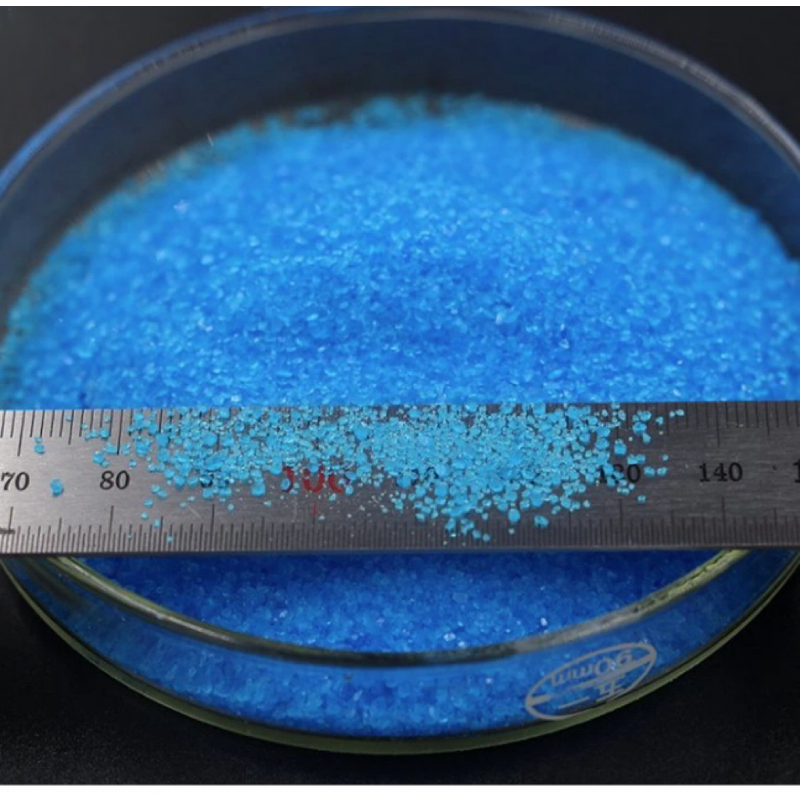 Copper Sulfate Pentahydrate - 25% Feed Grade CAS 10257-54-2 Additive