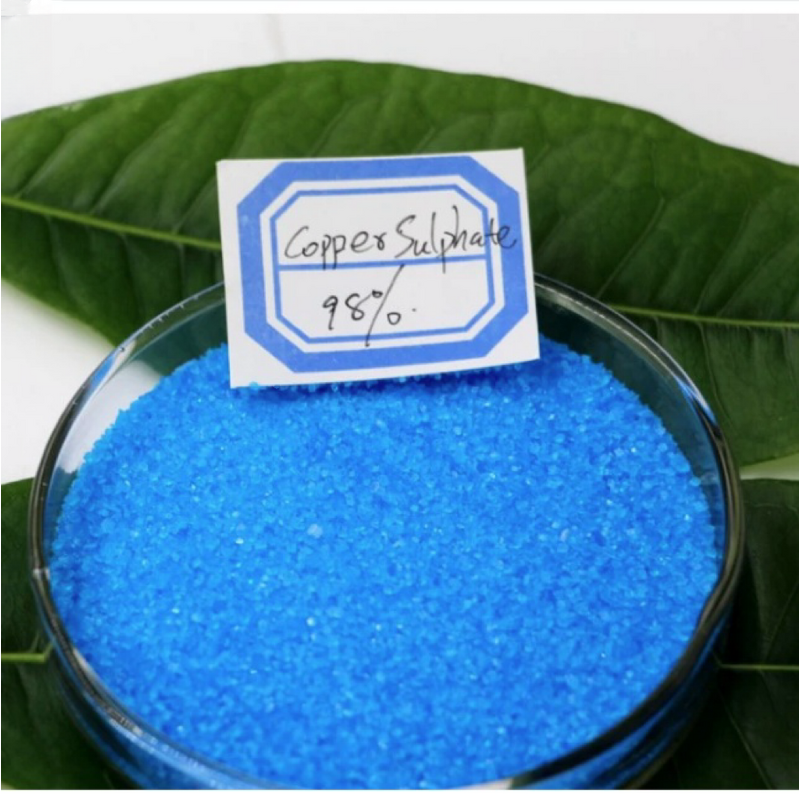 Copper Sulfate Pentahydrate - 25% Feed Grade CAS 10257-54-2 Additive