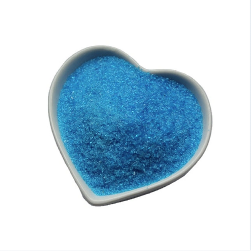 Copper Sulfate Pentahydrate - 25% Feed Grade CAS 10257-54-2 Additive