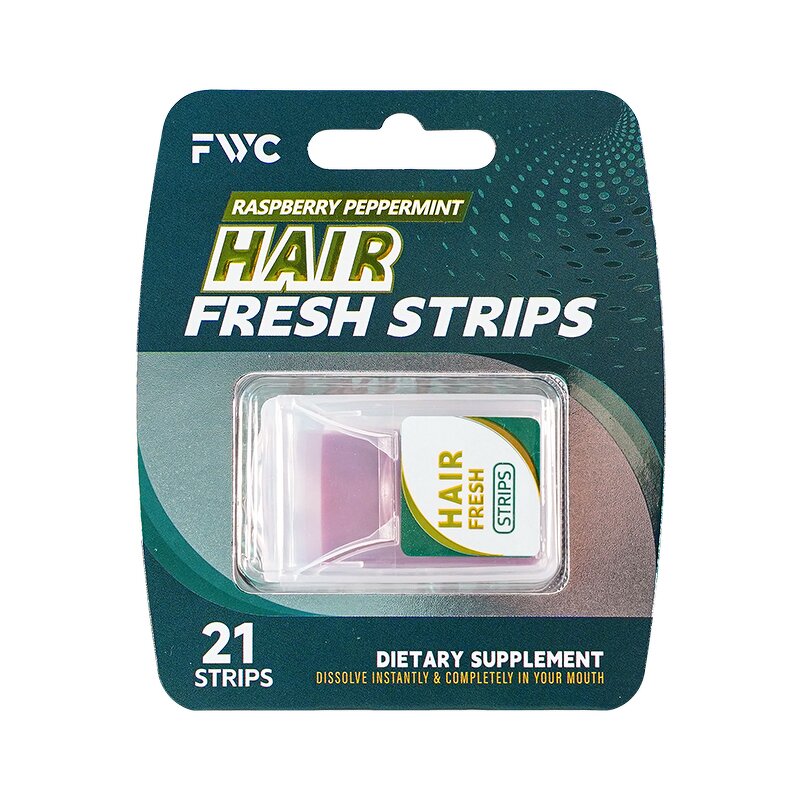 Hair Strip Manufacturer - Portable Food Supplement & OEM ODM