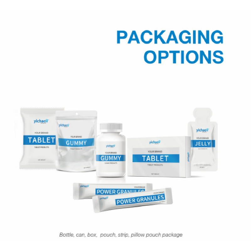 Ashwagandha Gummies Manufacturer - for Relax and Immunity & Private Label GMP