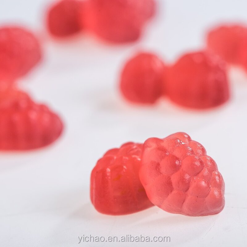 Fiber Gummy Manufacturer - Pectin for Adults & Customized Vegan