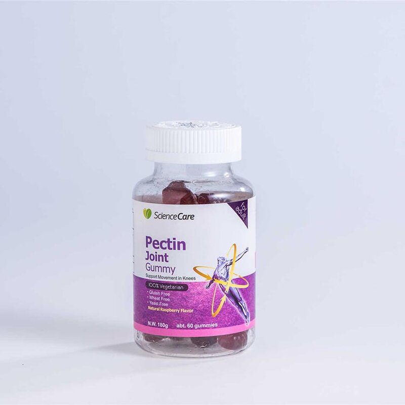 Joint Gummy Manufacturer - Pectin Vegan Health Supplement & ODM OEM
