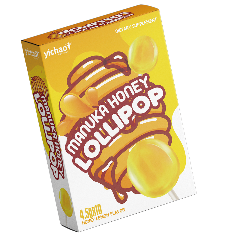 Elderberry Zinc Lollipop Manufacturer - & ODM OEM Private Label