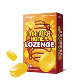 Manuka Honey Candy Manufacturer - Sugar Free Lozenge & ODM OEM