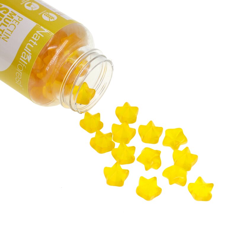 Vitamin Gummy Bears Manufacturer - Pectin 180g Sugar-free Multi for Kids