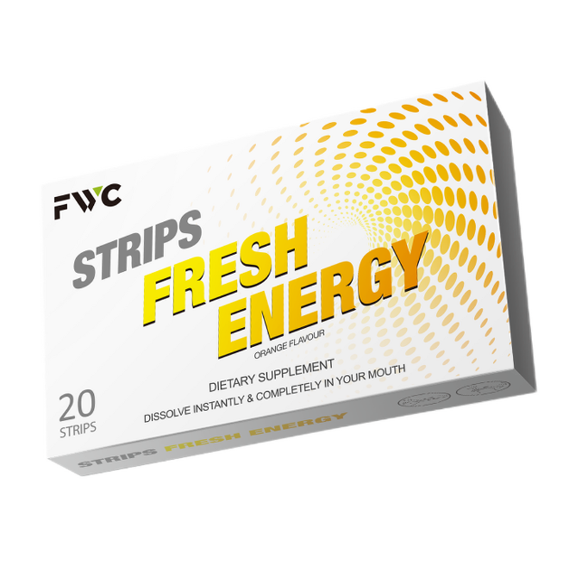 Energy Strip Manufacturer - Portable Food Supplement & OEM ODM