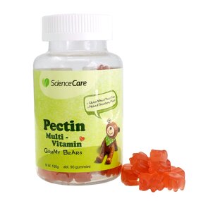 Multi Vitamin Gummy Manufacturer - Pectin Candy Bears for Kids & Private Label