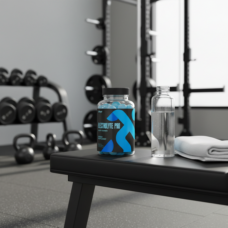 Electrolytes Gummies Manufacturer - Sugar Free Pectin Vegan for Sports & Customized