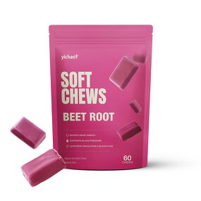 Beetroot Soft Chews Manufacturer - & ODM OEM