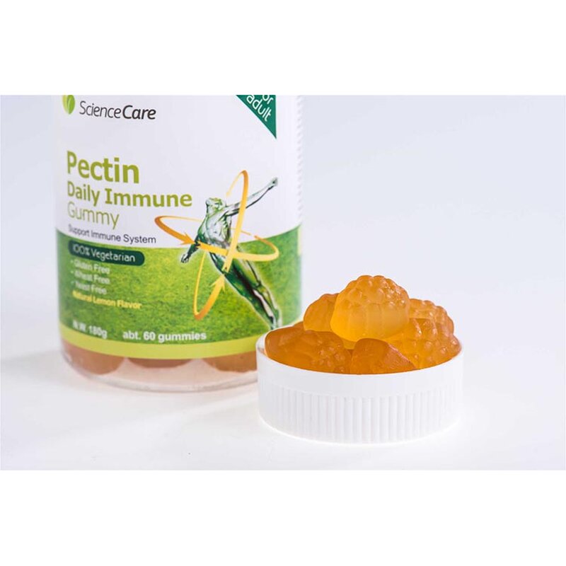 Immune Gummy Manufacturer - Pectin Vegan Health Supplement & ODM OEM