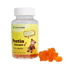 Vitamin C Gummy Bears Manufacturer - Immune for Kids & Customized Vegan