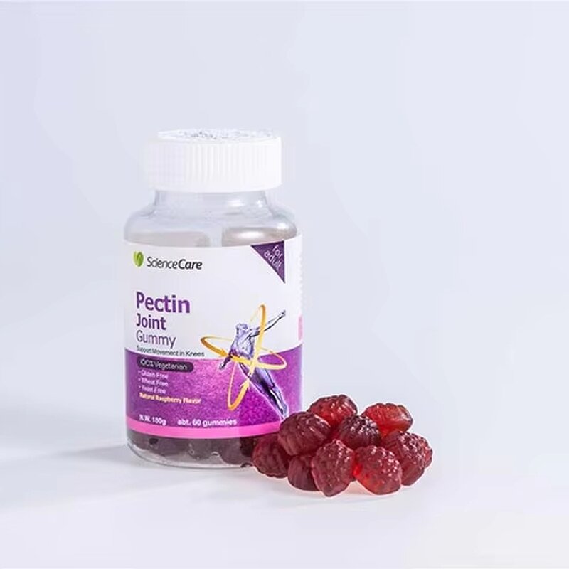 Joint Gummy Manufacturer - Pectin Vegan Health Supplement & ODM OEM
