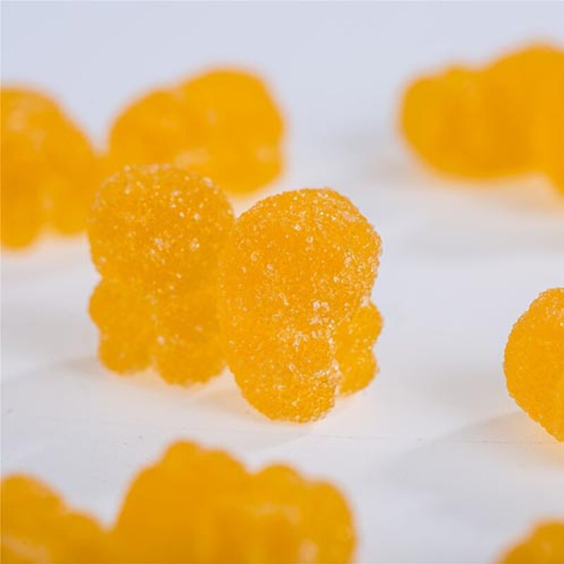 Vitamin C Gummy Bears Manufacturer - Immune for Kids & Customized Vegan