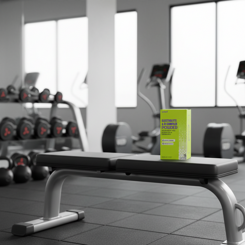 Electrolyte Powder Manufacturer - with B-Complex & OEM ODM