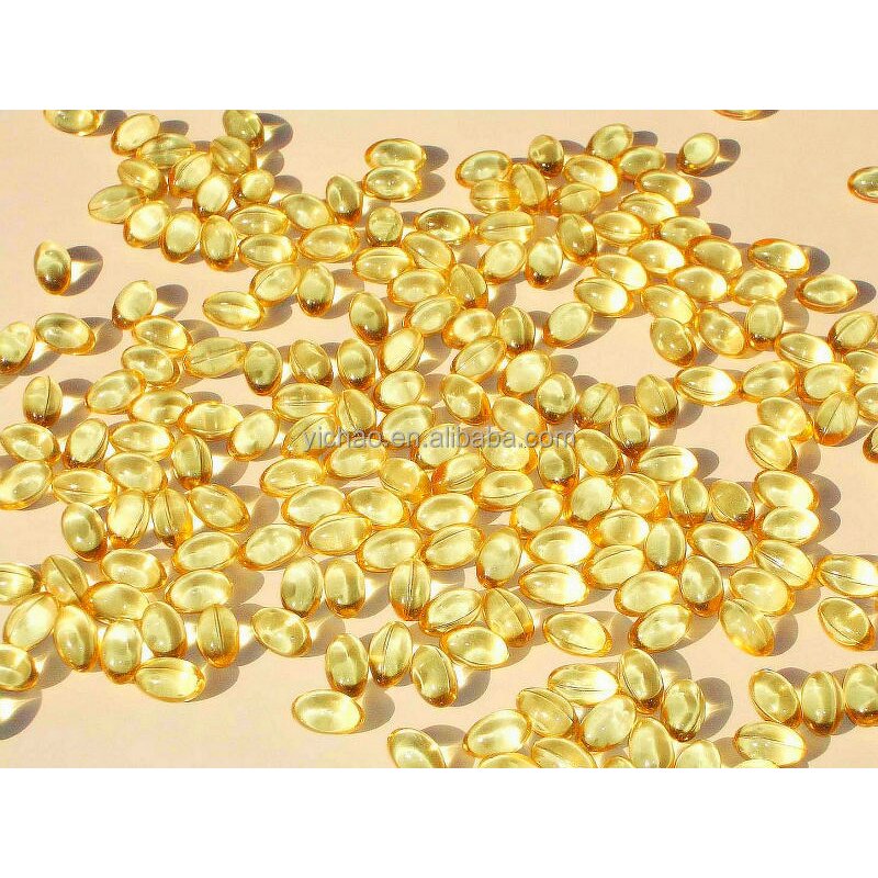 Turmeric Capsule Manufacturer - Vegan Softgel Supplement