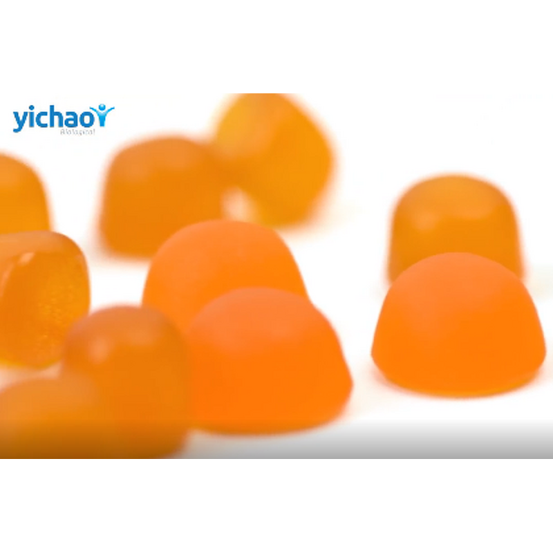 Vitamin C Gummy Manufacturer - Pectin Sugar Free for Adults & Private Label