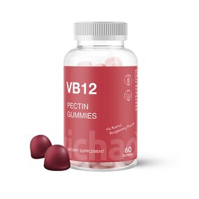 Vitamin B12 Gummy Manufacturer - Pectin Vegan Candy & Customized