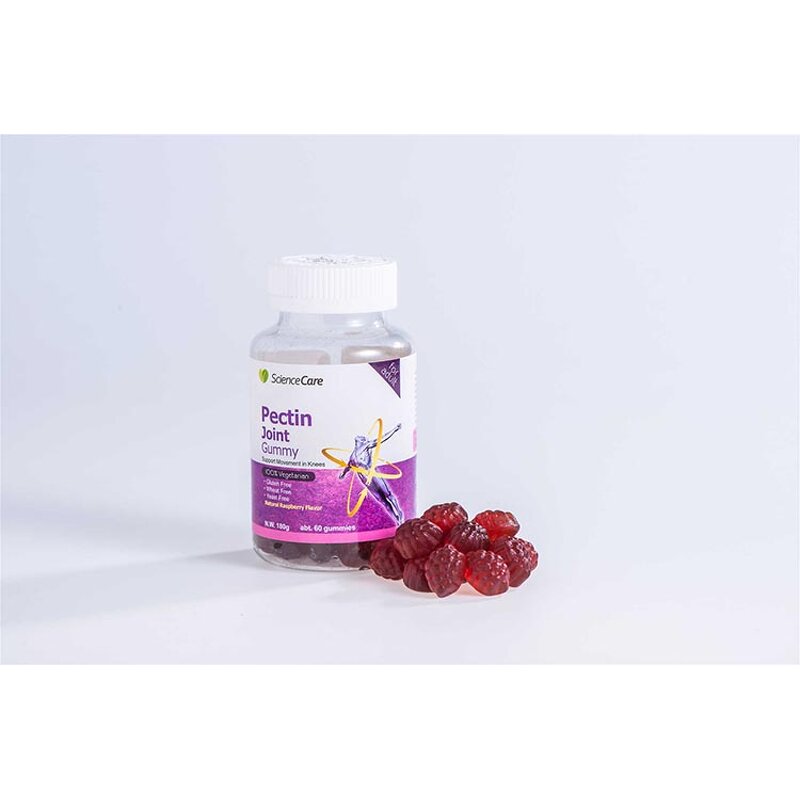 Joint Gummy Manufacturer - Pectin Vegan Health Supplement & ODM OEM
