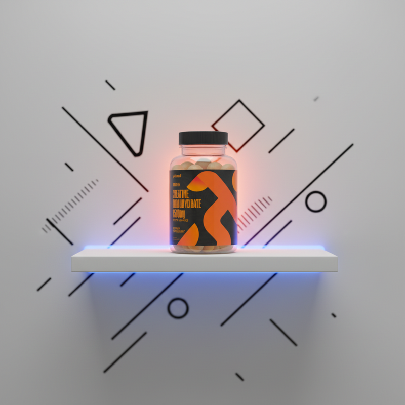 Creatine Monohydrate Gummies Manufacturer - Sugar Free Pectin 1500mg & OEM ODM