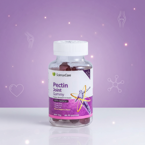 Joint Gummy Manufacturer - Pectin Vegan Health Supplement & ODM OEM