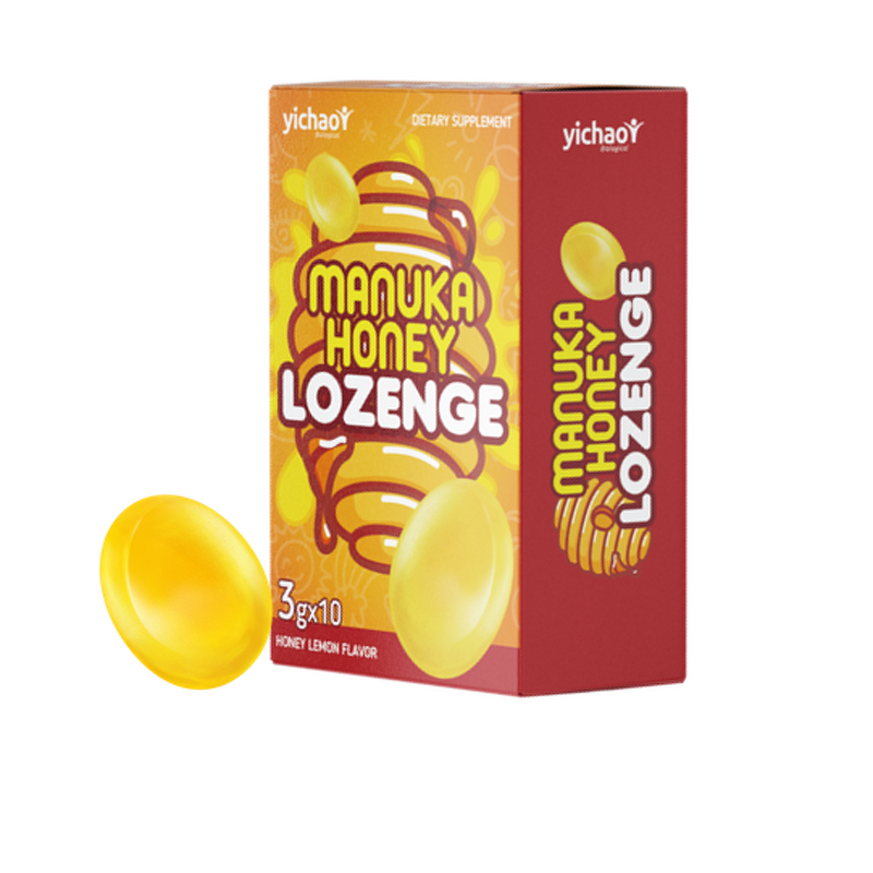 Manuka Honey Lozenge Manufacturer - & ODM OEM
