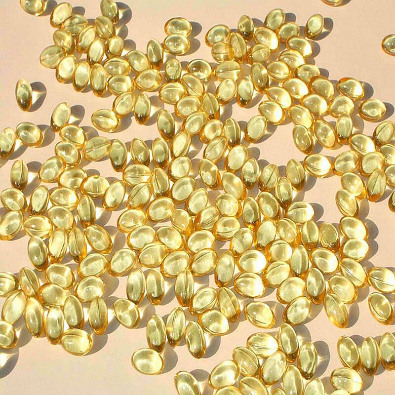 Vitamin D3 Softgel Capsules Manufacturer - 1000IU / 4000IU GMP Certified