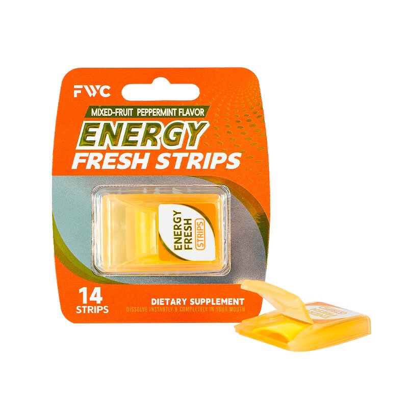 Energy Strip Manufacturer - Portable Food Supplement & OEM ODM