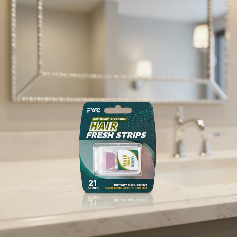 Hair Strip Manufacturer - Portable Food Supplement & OEM ODM