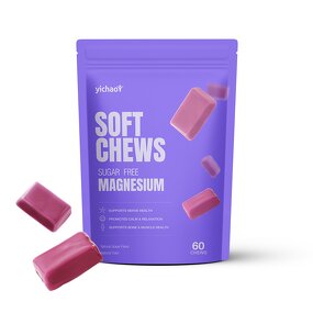 Magnesium Soft Chews Manufacturer - & ODM OEM
