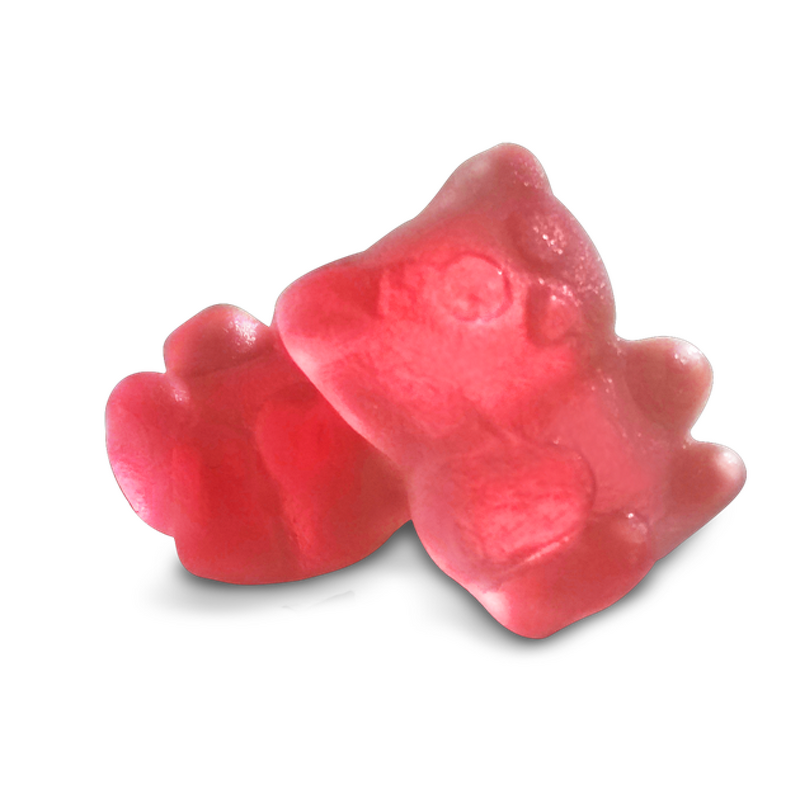 Vitamin Gummy Bears Manufacturer - Pectin 180g Sugar-free Multi for Kids