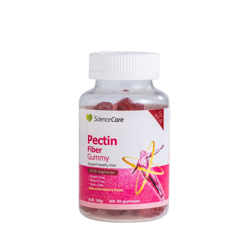 Fiber Gummy Manufacturer - Pectin Vegan Health Supplement & ODM OEM