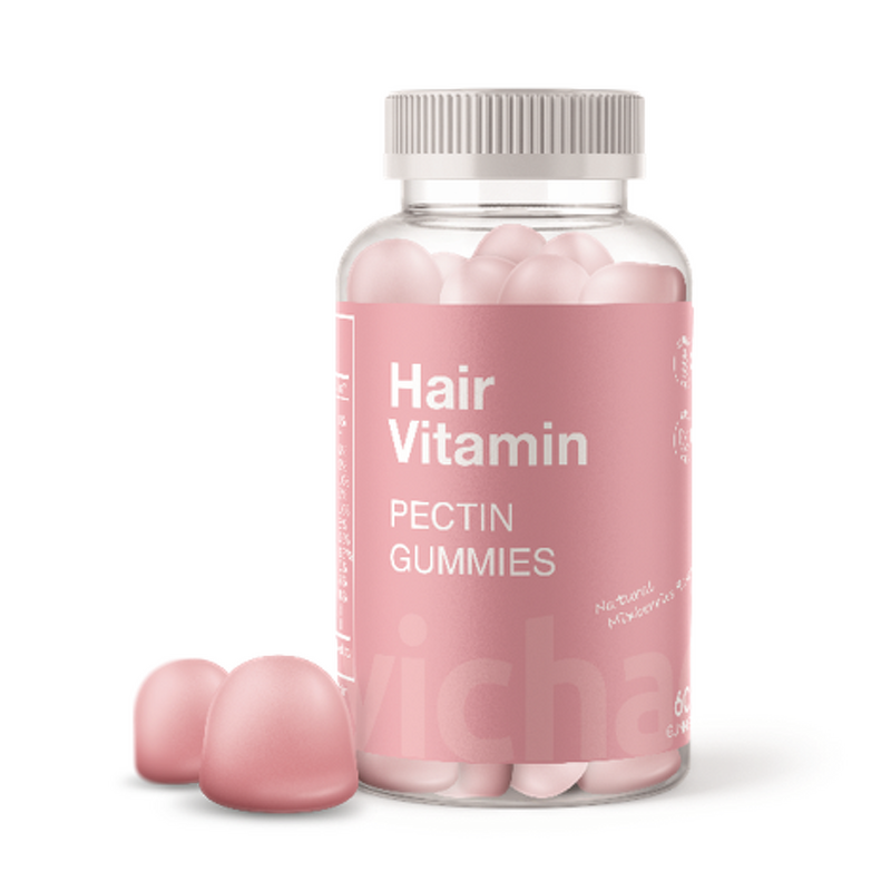 Hair Vitamin Gummies Manufacturer - Vegan and Sugar Free & Private Label GMP