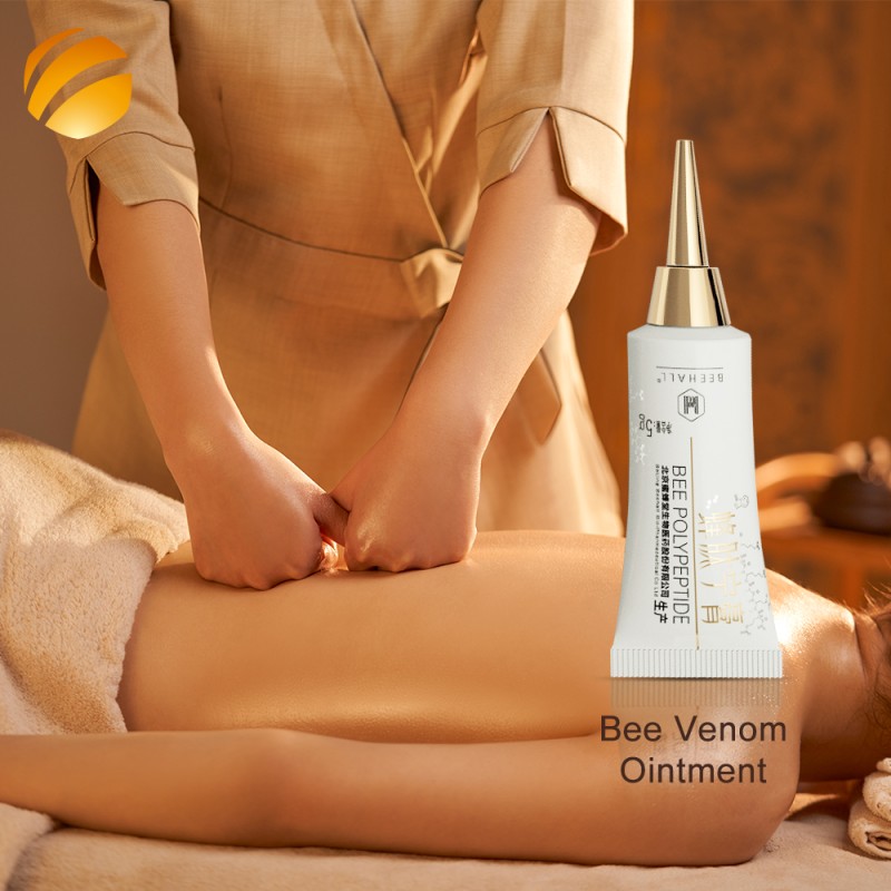 Source Factory Apitoxin Powder Melittin Bee Venom Extract for Skincare Wholesale