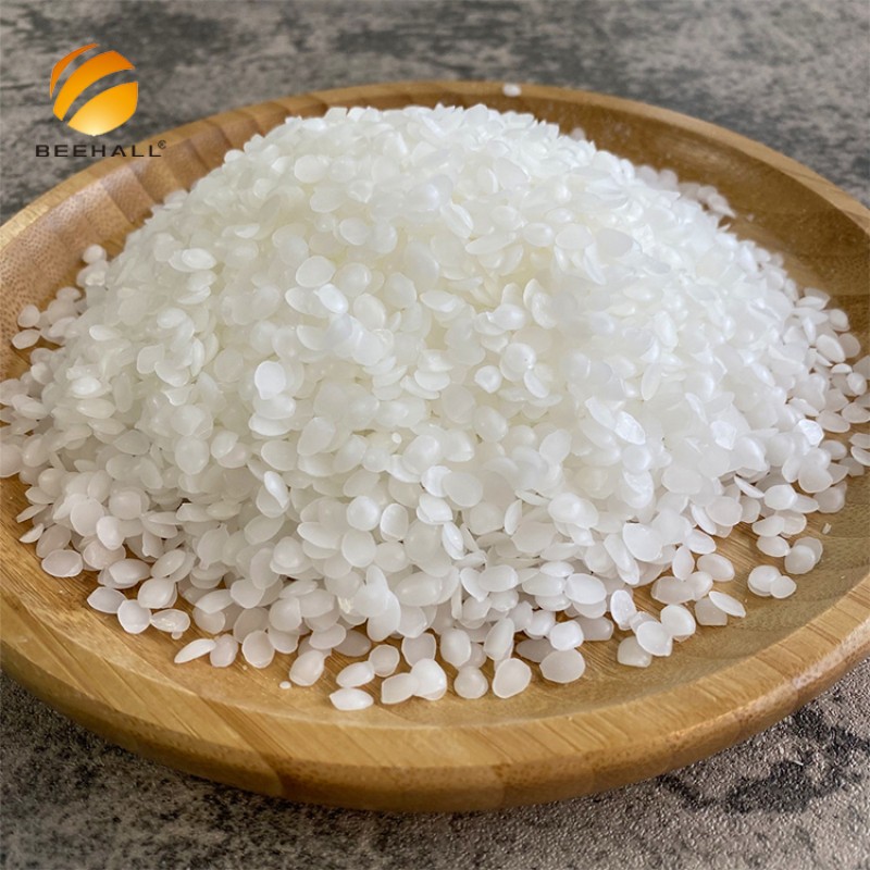 Factory Direct Wholesale White Beeswax Pellets Cosmetic Grade