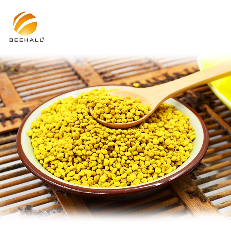 Manufacturer Bulk Organic Rape Bee Pollen Competitive Prices